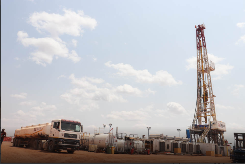 Invictus Energy makes progress on Mukuyu-2 well