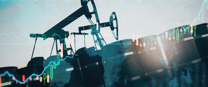 Oil prices plunged in early Monday trading in Asia after the U.S. and Iran announced a deal to reopen the Strait of Hormuz more than 100 days after its closure.